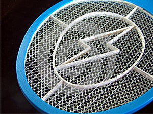 Mosquito swatter