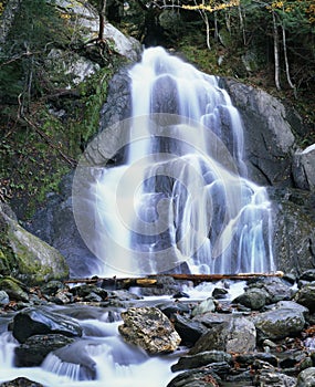 Moss Glen Falls