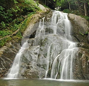 Moss Glen Falls - Granville, VT