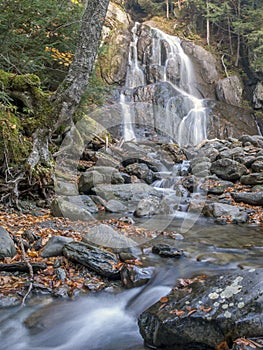 Moss Glen Falls