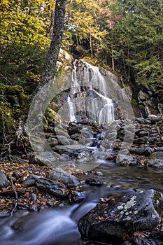 Moss Glen Falls