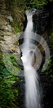 Moss Glen Waterfall, Stowe Vermont