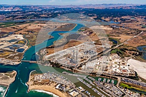 Moss Landing Power Plant