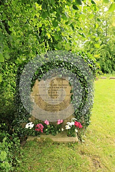 Mossdale Cavern Tragedy Memorial