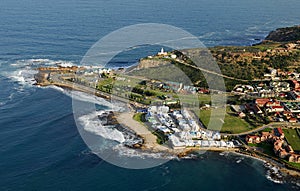 Mossel Bay Aerial photo, South Africa