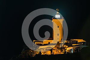 Mosselbay lighthouse