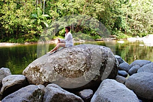 Mossman Gorge