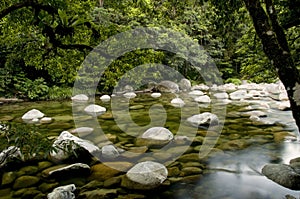 Mossman Gorge