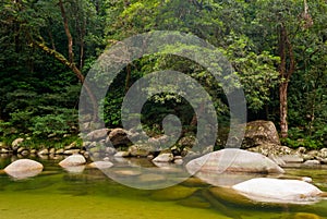 Mossman Gorge, Daintree National Park