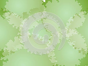 Mossy Texture Background Green