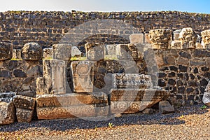 The most ancient White synagogue