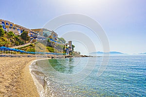 Most beautiful beaches and resorts on Kos Island in Greece