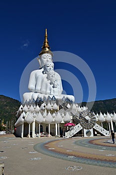 The most beautiful Buddha Statue at Phetchaboon 3