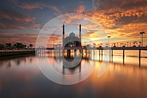 Most beautiful mosque