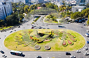 Nanjing Gulou Square