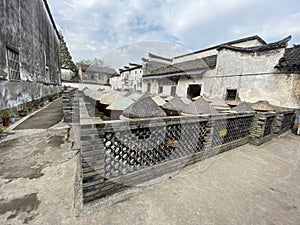 sauce of ancient town of youbu, China