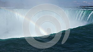The most Famous Niagara Falls, Canada, Ontario