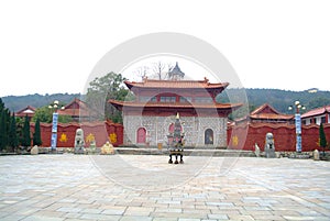 Most famous temple in china