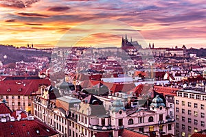 Most mystical and mysterious city in Europe. Prague through the