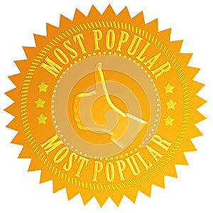 Most popular photo