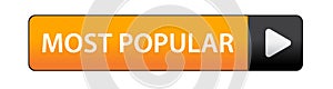 Most popular button