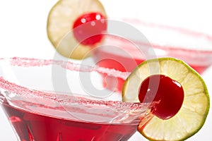 Most popular cocktails series