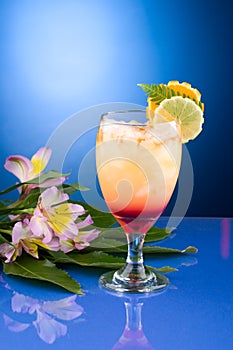 Most popular cocktails series - Mai Tai