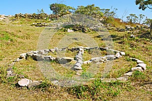 AntÃ´nio Rosa Municipal Park, SÃ£o ThomÃ© das Letras, Minas Gerais, Brazil. photo