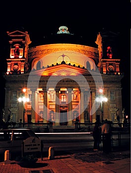 Mosta Dome