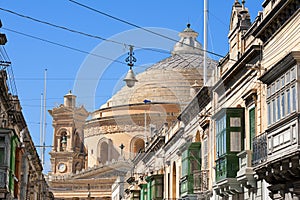 Mosta Dome, Malta