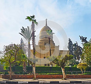 Mostafa Kamel Museum in Cairo, Egypt
