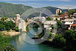 Mostar photo