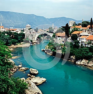 Mostar, Bosnia-Hercegovina