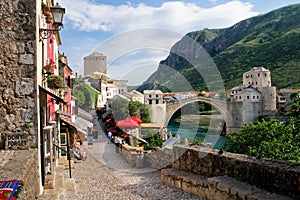 Mostar - Bosnia and Herzegovina