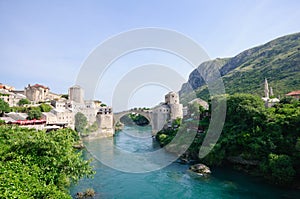Mostar, Bosnia and Herzegovina photo