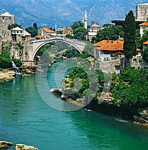 Mostar, Bosnia-Herzegovina