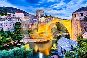 Mostar, Bosnia and Herzegovina