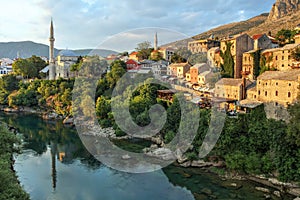 Mostar, Bosnia Herzegovina