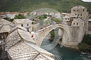 Mostar bridge