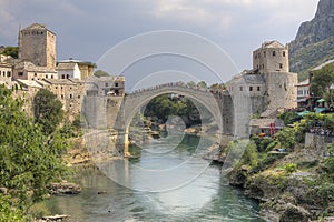 Mostar Bridge
