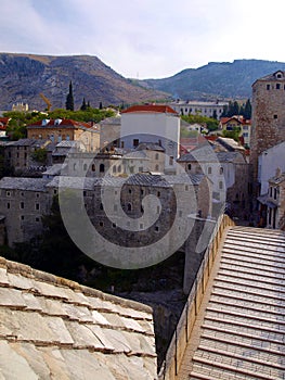 Mostar bridge