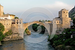 Mostar Bridge - Bosnia Herzegovina