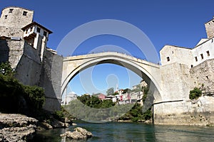 Mostar Bridge - Bosnia Herzegovina photo