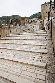 Mostar Bridge - Bosnia Herzegovina photo