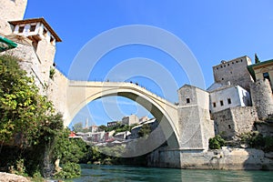 Mostar Bridge Stari Most