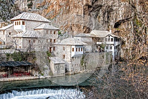 Mostar dervish house Blagaj