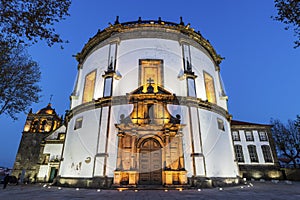 Mosteiro da Serra do Pilar in Porto photo