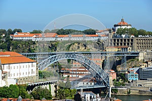 Mosteiro da Serra do Pilar, Porto, Portugal