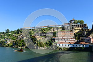 Mosteiro da Serra do Pilar, Porto, Portugal photo