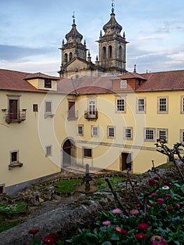 Mosteiro de São Martinho de Tibães